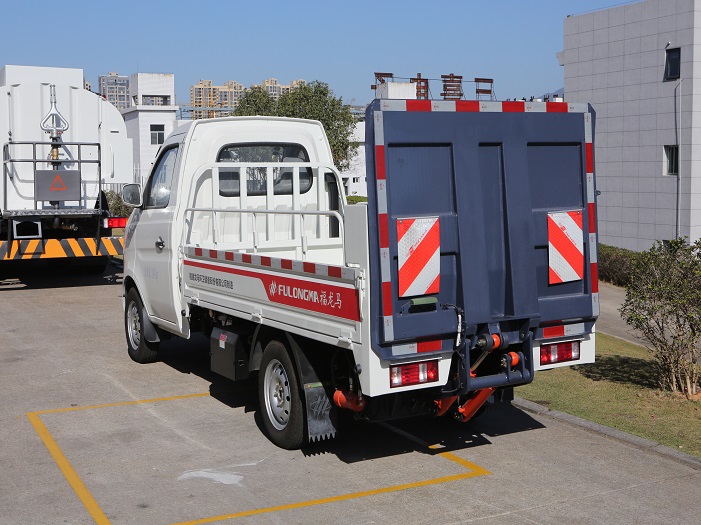 Camion de transfert de poubelles – FLM5030CTYCC6