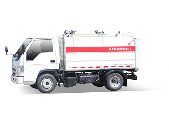 Camion à ordures à chargement et déchargement automatiques - FLM5030ZZZFS6