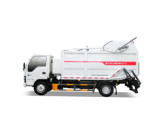 Camion compacteur à ordures étanche - FLM5070ZYSQL6GW