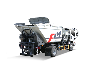 Camion à ordures à chargement et déchargement automatiques - FLM5080ZZZJL6F