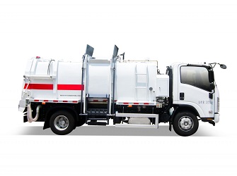 Camion de collecte de déchets humides - FLM5110TCAQL6