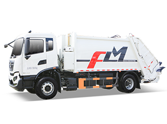 Camion compacteur à ordures haute performance - FLM5180ZYSDF6M