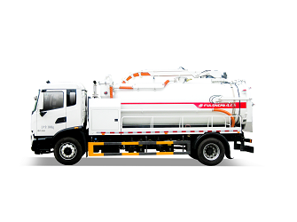 Camion aspirateur d'eaux usées - FLM5180GXWDF6