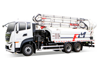 Camion élévateur de suppression des poussières - FLM5250TDYDF6G