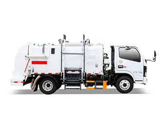 Camion de collecte de déchets humides - FLM5070TCADG6