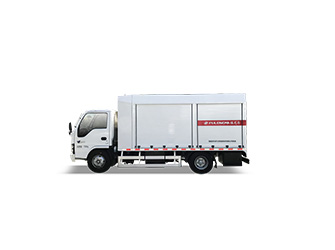 Camion de nettoyage et de purification des eaux usées - FLM5070TWJQL6