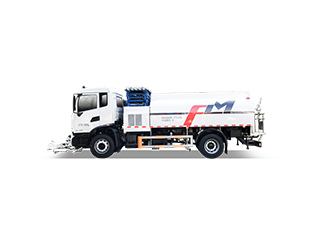 Camion de nettoyage à haute pression - FLM5180GQXDF6P