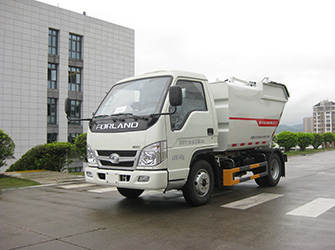 Camion à ordures à chargement et déchargement automatiques - FLM5030ZZZFS6H