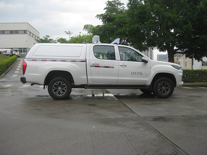 Camion de surveillance de l’environnement – FLM5030XJEFP6