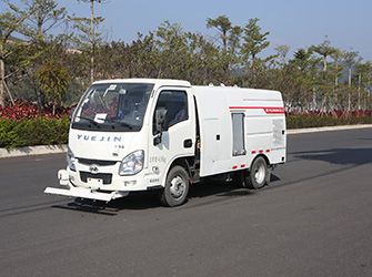 Camion électrique d’entretien routier - FLM5040TYHNJBEV