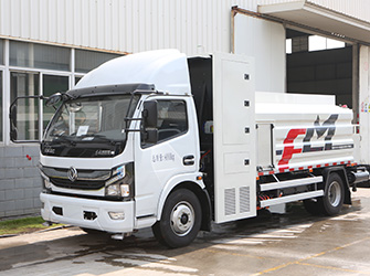 Camion d'entretien des routes à pile à combustible - FLM5090TYHDGFCEV