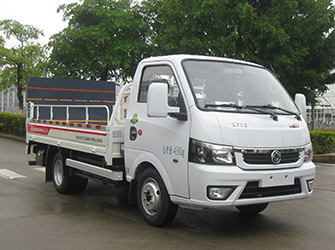 Camion de transfert de poubelle électrique - FLM5040CTYDGBEV