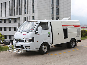 Camion électrique d’entretien routier - FLM5040TYHDGBEV