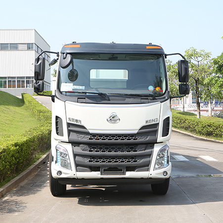 Le dernier camion à ordures à compression électrique pur de 18 tonnes de FULONGMA, entièrement amélioré et de qualité fiable