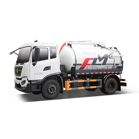 Caractéristiques fonctionnelles et principales utilisations du camion d'aspiration des eaux usées FULONGMA
