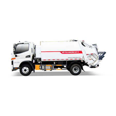 Introduction des types et des utilisations des camions à ordures FULONGMA