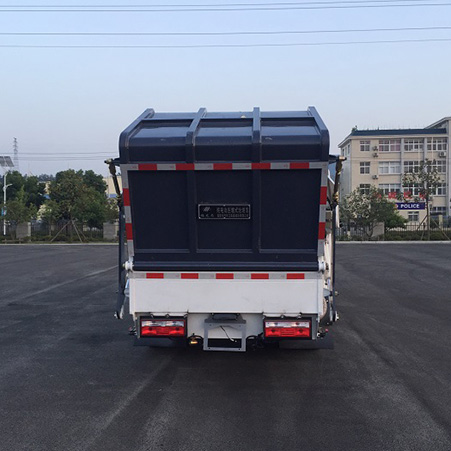 La nouvelle génération de gestion des déchets : découverte des camions-poubelles électriques