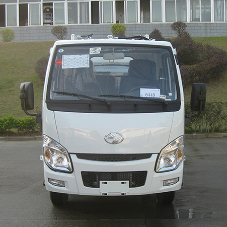 Camions à benne basculante Fulongma vs camions à ordures traditionnels : lequel est le plus efficace ?